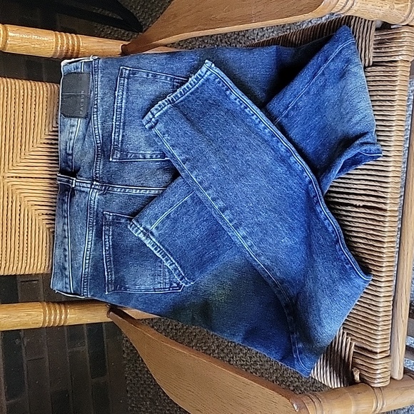 PacSun slim taper, blue,  30x32 but measures as 30x30 - Picture 9 of 10